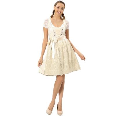 China Costumes 3 Pieces German Oktoberfest Wear Dress Beer Festival Uniform Set For Women Japan Maid Clothing for sale