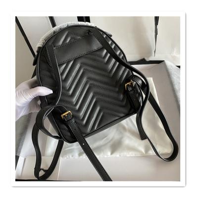 China Other famous brand men's and women's designer backpack luxury large capacity backpacks luxury backpack for sale