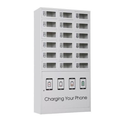 China Cell Phone Hotel Restaurant Phone Locker Mobile Phone Charging Station for sale