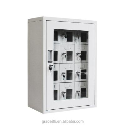 China Quality Guaranteed Steel Filing Cabinet 12 Door Bin Filling Station for sale