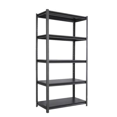 China Corrosion Protection Easy Install Free Standing Storage Shelves For Basement Or Kitchen And Garage for sale