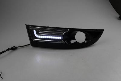 China Car DRL Daytime Running Light System Automotive LED Driving Light for sale