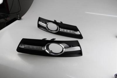 China chrome and high power daytime running light for Volkswagen CC 2010 - 2012 for sale