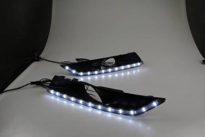 China Laufende Tagesbirnen PC treibenden Lichtes 24 Crosstour Lampe der hohen Leistung LED DRL zu verkaufen