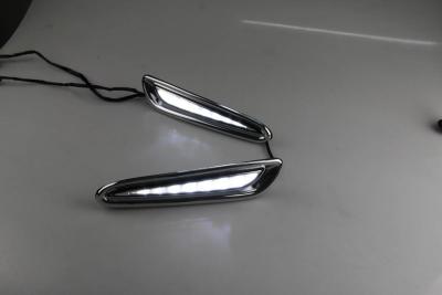 China Mazda 3 Star LED DRL Lights Daytime Running Lamp With Control Box for sale