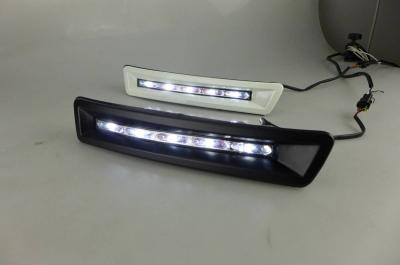 China Toyota Prado LED DRL Lights Car daytime running led lights with Control Box for sale