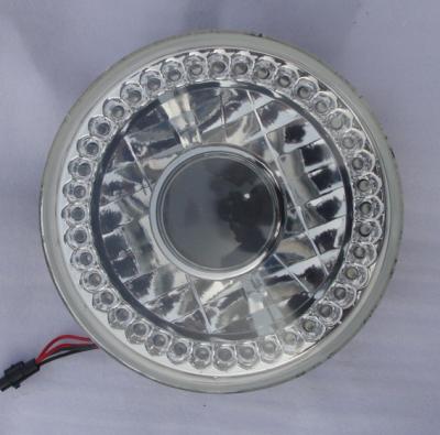 China H4 H13 9004 9007 55W Universal Fog Light Waterproof Car Headlight Replacement for sale