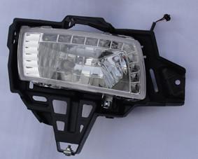 China Innova LED Rear Fog Light Energy Saving 12 Volt Car Front Light for sale