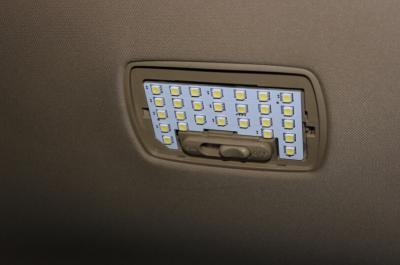 China Shock Proof Automotive LED Interior Light , CRUZE Car Ceiling Light for sale