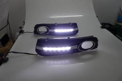 China High Power LED Audi Daytime Running Lights AUDI B8 Waterproof LED Light for sale