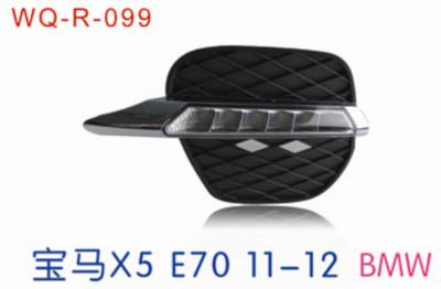 China Automatic BMW Daytime Running Lights High Power LED DRL Module For X5 E70 for sale