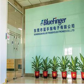 Verified China supplier - Dongguan Bluefinger Electronics Co., Ltd.