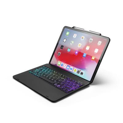 China Standard wireless mobile office for ipad case with keyboard for sale