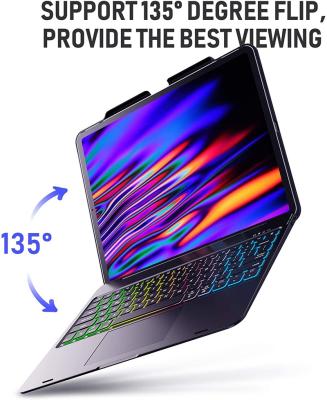 China Wireless Keyboard Case For iPad Pro 12.9 Inch 2018-3rd Gen / 2020-4th Gen Touchpad Backlight Keyboard Case Pencil Stand Included for sale