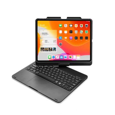 China 2022 new standard ultra-thin touchpad wireless keyboard with ipad pro 129 inch touchpad for sale