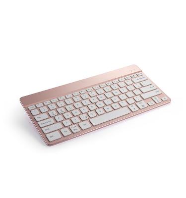 China For Tablet Portable Slim Wireless Keyboard for Macbook, Tablet PC Laptop Wireless Keyboard for sale