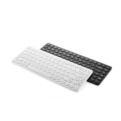 China 2022 Newest Anti-ghosting Desktop Wireless Smart Keyboard For IOS Android Windows System for sale