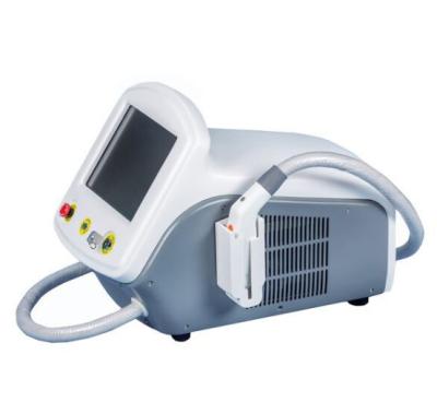 China Hair Removal 755+808+1064nm Diode Laser Constant 3 In 1 Hair Removal Machine For All Skin And Hair Colors for sale