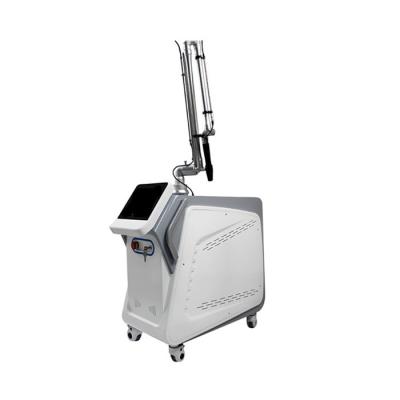 China Dye Removal Picosecond Laser Tattoo Removal / Medical Vertical Picosecond / Picosecond Laser 2021 for sale