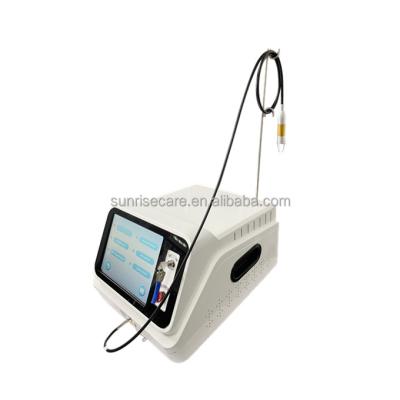 China Skin Tightening Class IV 980nm Diode Laser Surgery Lipolysis Liposuction Machine for sale