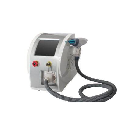 China Pigment Removal Korean Tattoo Removal Laser For Acne Pigment Removal NDYag Laser Machine for sale