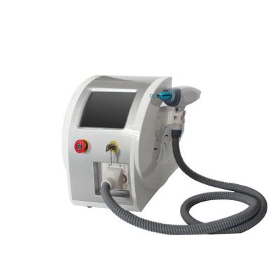 China ND Q-switched ND laser /tattoo yag pigment removal laser /tattoo machine beauty removal ND Q-switched yag removal tattoo /laser tattoo machine : yag laser for sale