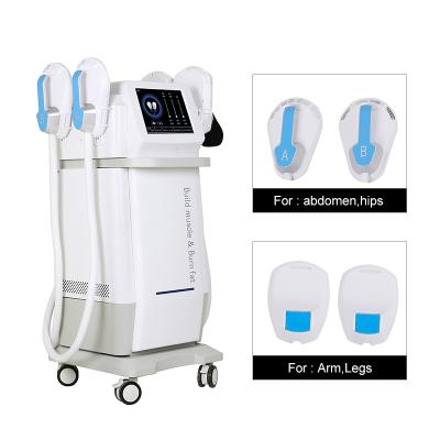 China Skin Tightening EMslim Body Slimming Fast Building Muscle Stimulator Body Slimming Machine For Weight Loss for sale