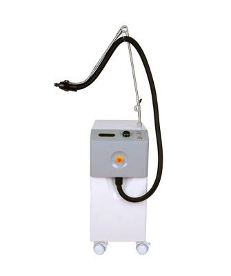 China Other Laser Skin Cooler Reduce Pain Beauty Machine Air Cooling Devices -30C Cryo 6 Cold Skin Cooling Machine for sale