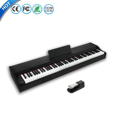 China Professional Digital Portable Piano Keyboard Piano Music Piano for sale