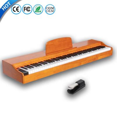 China Digital Piano 88 Musical Instruments Digital Master Piano Prices Electronic Piano Music for sale