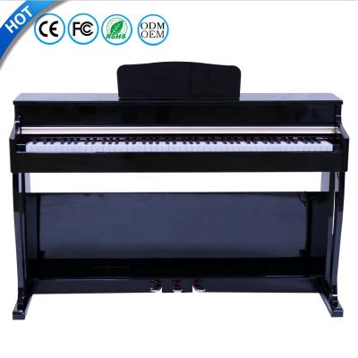 China Digital Piano 88 Keys Digital Piano Hammers Midi Electric Piano Price for sale