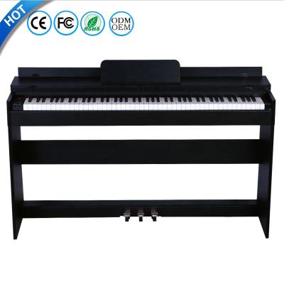 China Electronic Digital Piano 88 Key Weighted Keyboard Digital Piano for sale