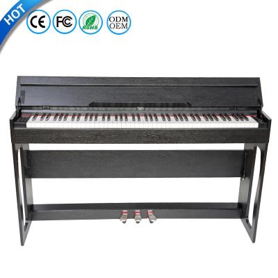 China Digital Keyboard Electronic Piano For Sale Digital Piano 88 Keys Digital Piano Hammer for sale