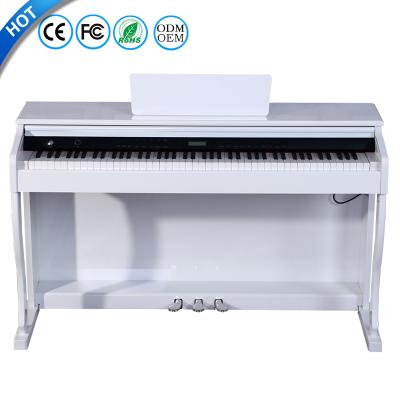 China Digital Piano Keyboard Professional Player Piano Used Piano Keyboard for sale