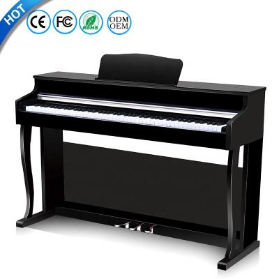 China Digital 88 Key Piano 88 Key Piano Key Piano 88 Key Electric Acoustic Digital Electronic 88 Piano for sale