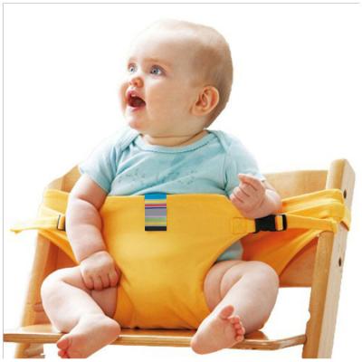 China Baby Drinking Umpire Chair Baby Umpire Chair Seat Belt Newborn Infant Baby Seat Belt For Lunch Feeding for sale