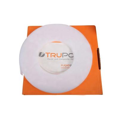 China Plastic Flexo Concepts Plastic Scraper Factory Trupoint Ink Doctor Blade for sale