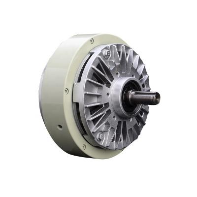 China Factory 2.5KG 25Nm Single Shaft Magnetic Powder Brakes Clutch for sale