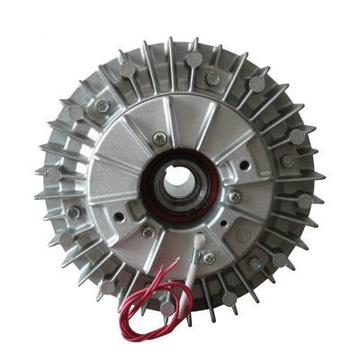 China Natural Cooled Hollow Type Powder Japan Mitsubishi Magnetic Clutch Shaft Magnetic Clutch ZA-1.2A1 for sale