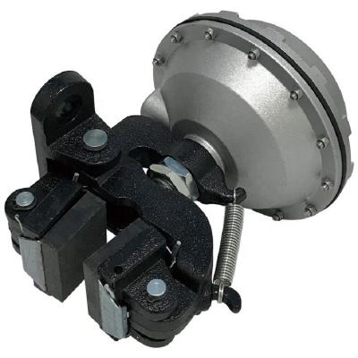 China Factory DBG-203/DBG-204/DBG-205 DBG-103 DBG-104 DBG-105 Disc Type Pneumatic Air Pressure Disc Brake and Clutch for Tension Control for sale