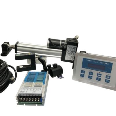 China EPC-A10 guidance system, controller+ driver+ color brand factory web servo servo sensor for sale