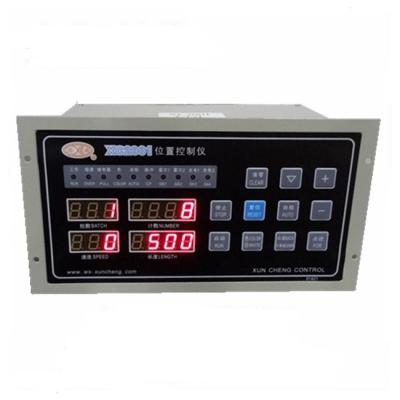 China Factory XUN CHENG Control Position Controller XC2001 for bag making machine for sale