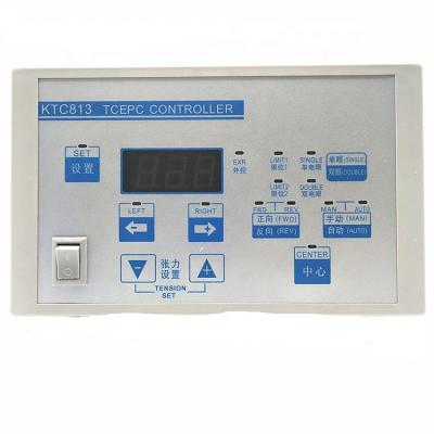 China KTC813 Factory High Quality 0-4 A Voltage Web Guiding Controller for sale