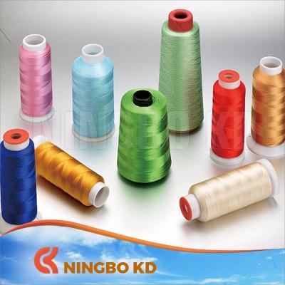 China Hot Sale Rayon Embroidery Thread for sale