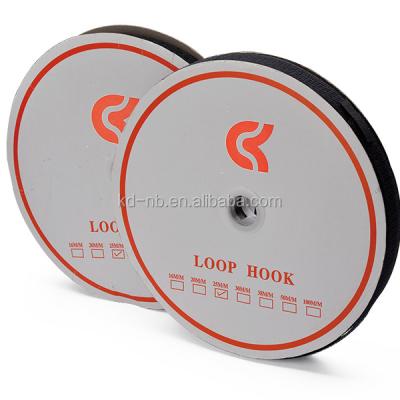 China Sustainably swept hook and loop unsheared tape for sale