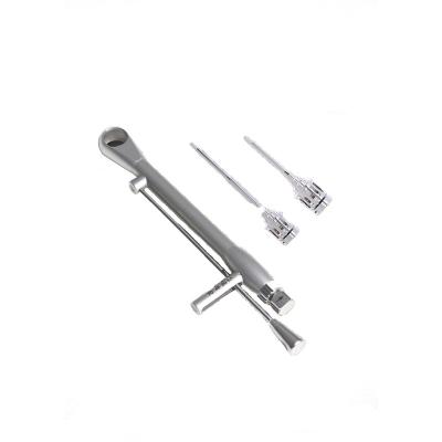 China Dental Implant Wrench Dental Regional Torque Wrench To Ensure Implant Torque Dental Consumables Materials for sale