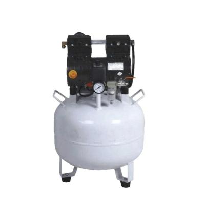 China Best Quality Dental Hongke Chair Foshan Silent Oil Free Air Compressor CE Economic Dental Hot Sale One For One Unit for sale