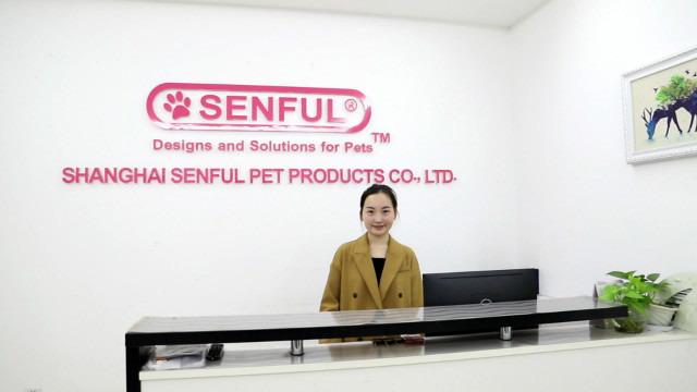 Verified China supplier - Shanghai Senful Co., Ltd.