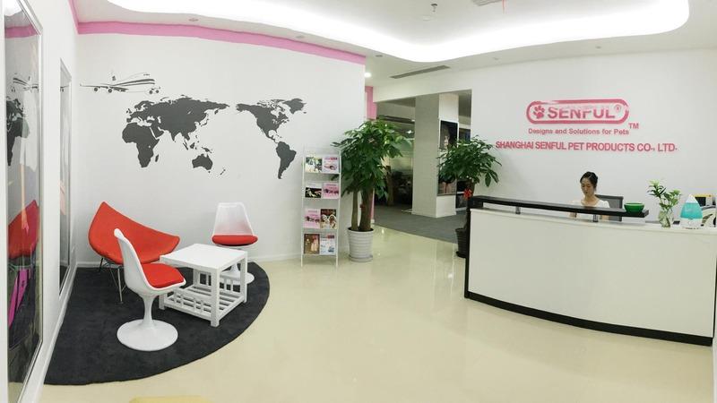 Verified China supplier - Shanghai Senful Co., Ltd.