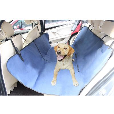 China eco-friendly pet back seat covers / heavy duty car seat cover / luxury pet car seat cover for sale